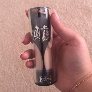 Kat Von D foundation